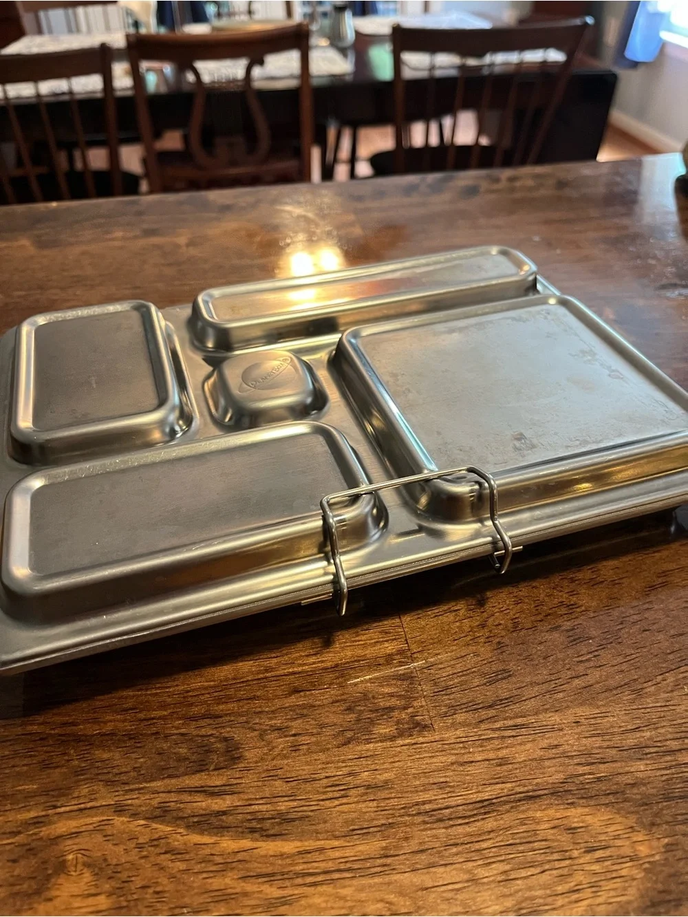 Planetbox Rover Stainless Steel Bento Lunchbox
